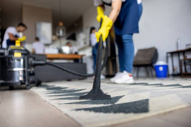 Specialized cleaning service