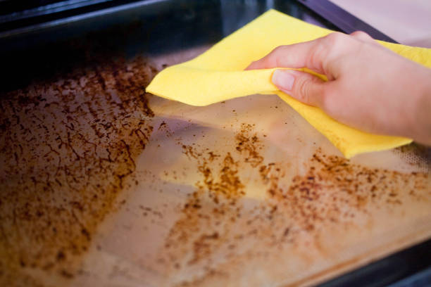 Family home cleaning