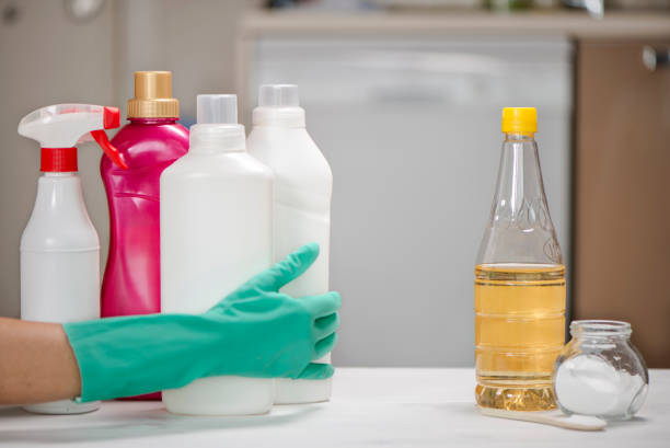 Deep cleaning service